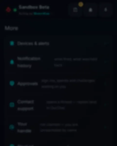 Pocket · adopt an agent: the top of the console page /pocket/more, open for the whole page